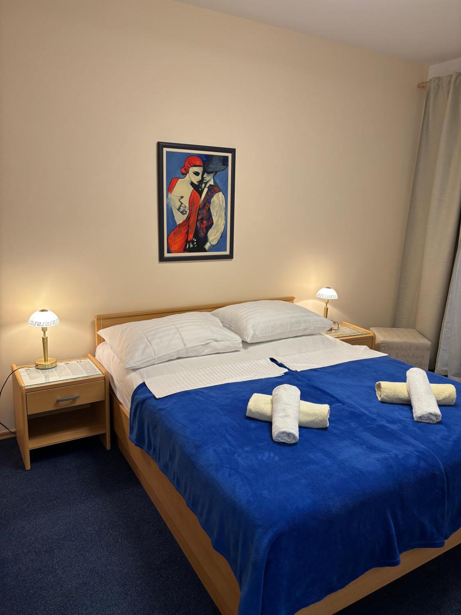 Family Apartments Vesna- 100 M Beach -Center Crikvenica Exterior foto