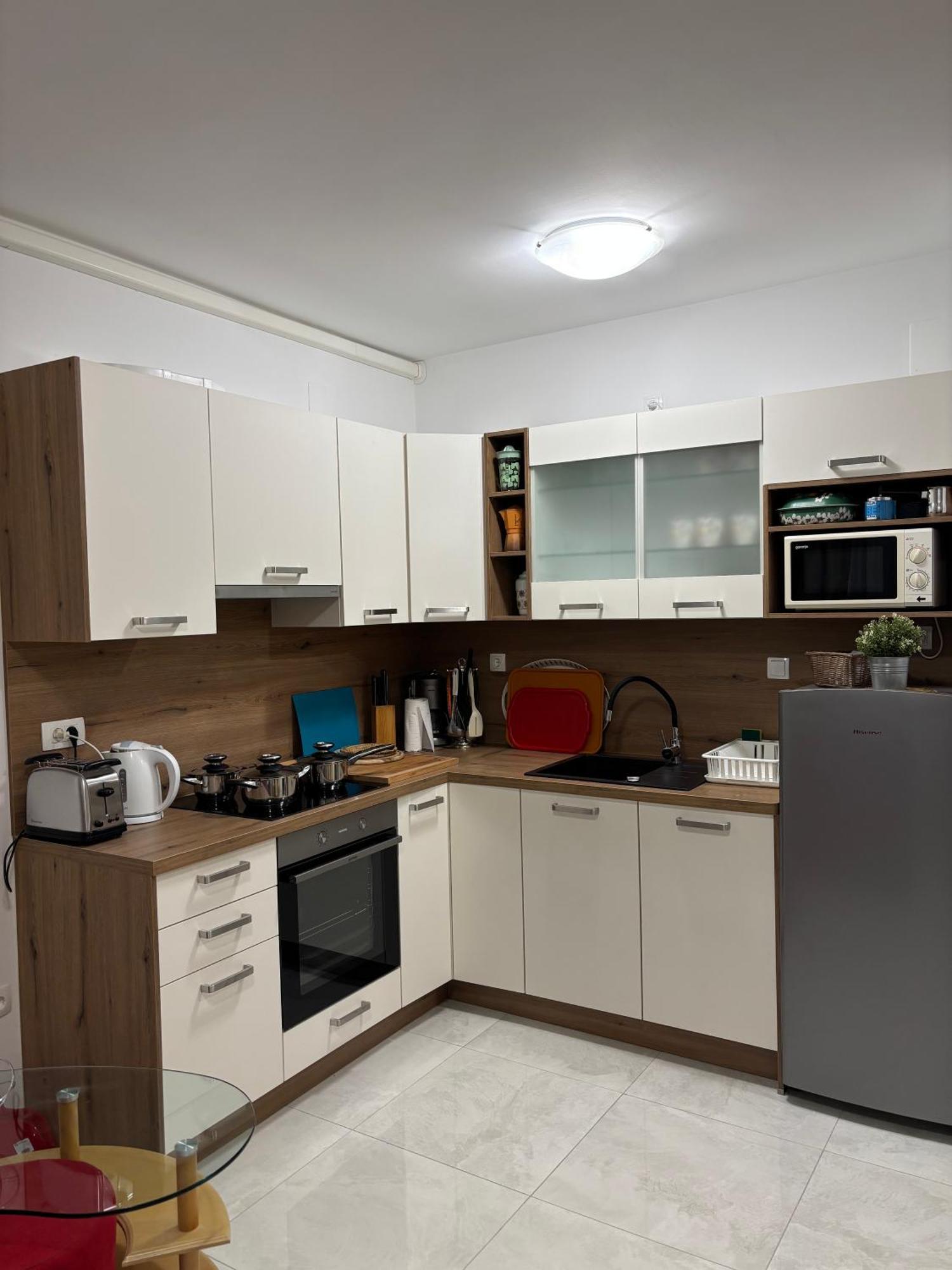 Family Apartments Vesna- 100 M Beach -Center Crikvenica Exterior foto